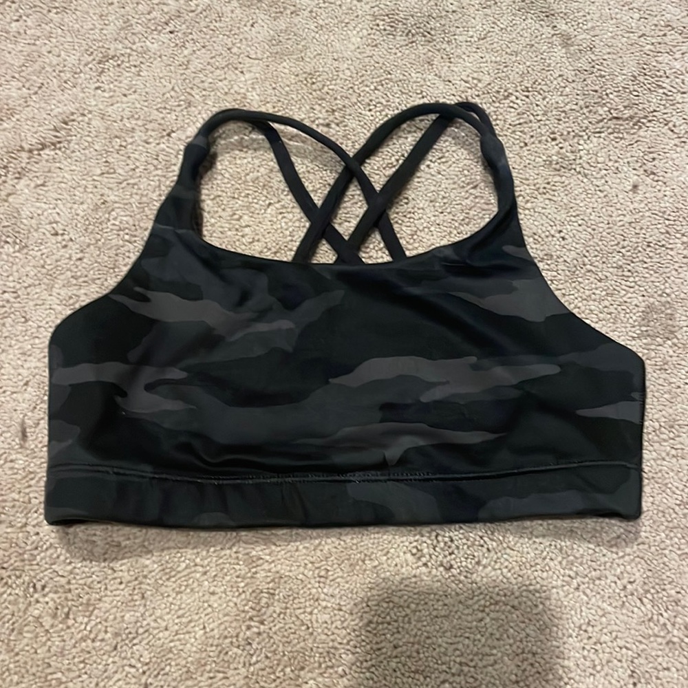 Athlete Girls Sports Bra